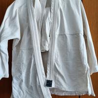 Kimono per judo