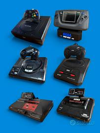 Stand Supporto per  Console SEGA (prezz. cad.)