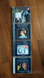 JULIA VARADY, LISE DAVIDSEN, LUCIA POPP, STOYANOVA