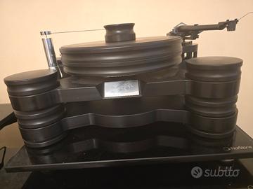 Giradischi Transrotor Dark Star Reference 