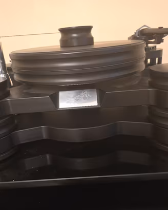 Giradischi Transrotor Dark Star Reference 