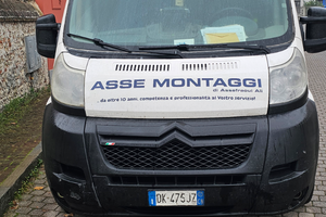 Furgone Citroën jumber 2,2