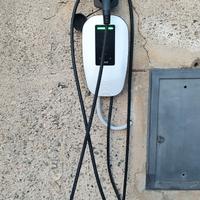 DAZE WALLBOX STAZIONE RICARICA AUTO