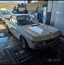Lancia Fulvia Coupe prima serie ccc1216 