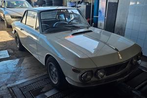 Lancia Fulvia Coupe prima serie ccc1216 