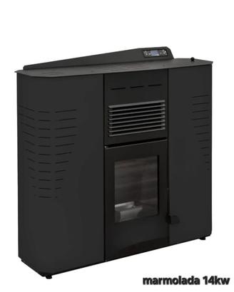 stufe a pellet idro  15 / 20 / 22 / 25 kw 