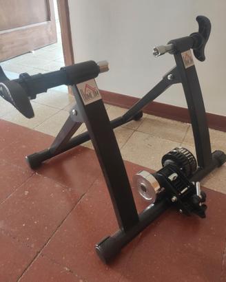 Rullo per bicicletta pieghevole 