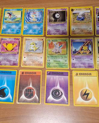 Carte Pokémon '90-2000