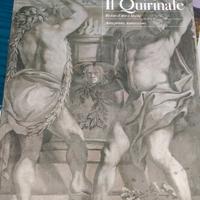 IL QUIRINALE anno primo, numero uno Rivista 