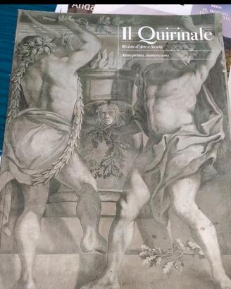 IL QUIRINALE anno primo, numero uno Rivista 