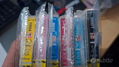 103 Cartucce nuove compatibili per stampanti EPSON