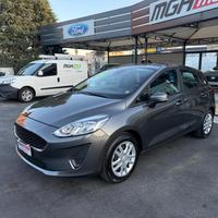 Ford Fiesta 5 Porte Fiesta 5p 1.1 Plus Gpl 75cv