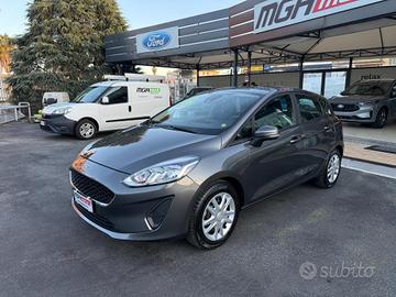 Ford Fiesta 5 Porte Fiesta 5p 1.1 Plus Gpl 75cv
