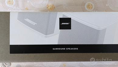 Bose surround speakers 