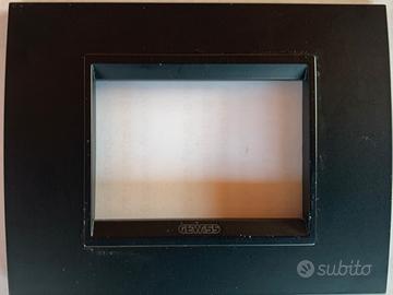 Placche Gewiss chorus lux 01204C