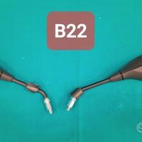 Coppia specchi Aprilia