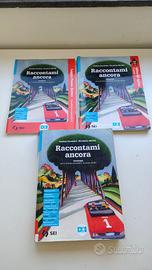 Raccontami ancora Vol. 1 - 3 tomi edizione 2024