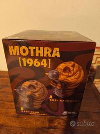 Mothra Godzilla 1964 figure Banpresto Bandai 