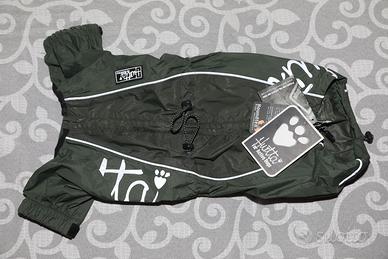 Impermeabile per cane