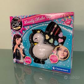 Crazy Chic Lovely Make Up Clementoni Nuovo