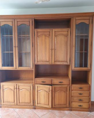 Credenza in legno