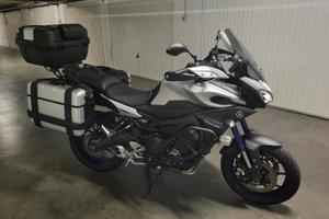 Yamaha tracer 900
