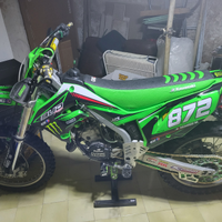 Kawasaki kx 125cc (144 athena)