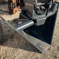 Benna fossi trapezoidale