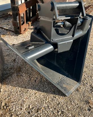 Benna fossi trapezoidale