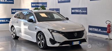 Peugeot 308 Hybrid 145 e-DCS6 GT