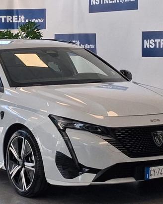 Peugeot 308 Hybrid 145 e-DCS6 GT