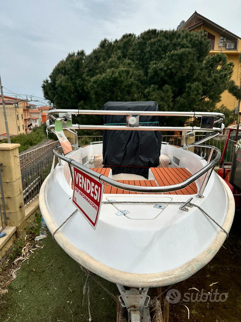 Barca open - Nautica In vendita a Messina