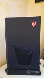 PC Gaming Compatto MSI Trident | i5 9400F - GTX 16