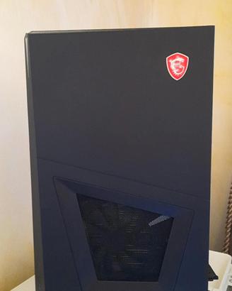 PC Gaming Compatto MSI Trident | i5 9400F - GTX 16