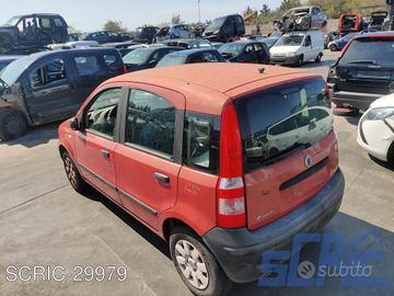 FIAT PANDA 169 1.1 54CV 03-12 -Ricambi