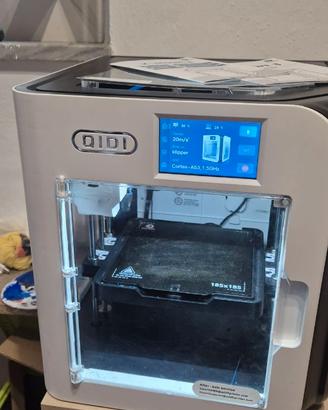 Stampante 3D QIDI X-Smart 3 – CoreXY – Klipper – A