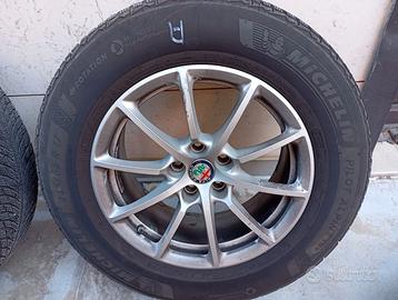 Cerchi alfa Stelvio 