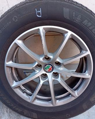 Cerchi alfa Stelvio 