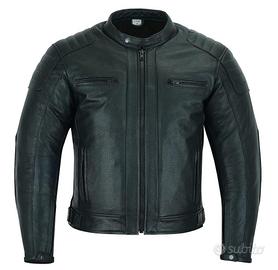 Giacca  moto pelle texpeed 2XL come nuova