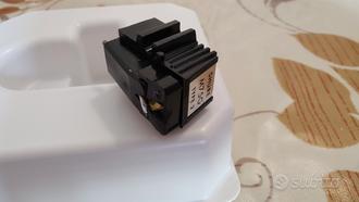 Testina Shure M75G Type 2 + puntina  			