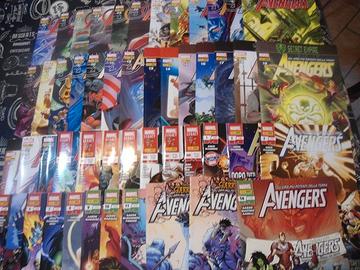 FUMETTI AVENGERS SERIE REGOLARE