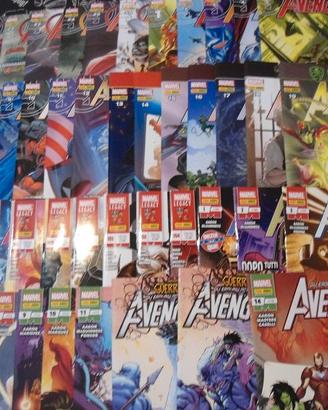 FUMETTI AVENGERS SERIE REGOLARE