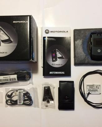Motorola RAZR V3