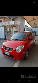 kia picanto gpl super accessoriata 