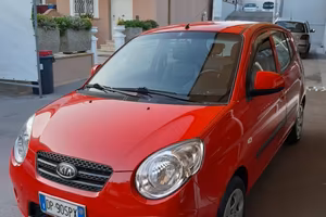 kia picanto gpl super accessoriata 