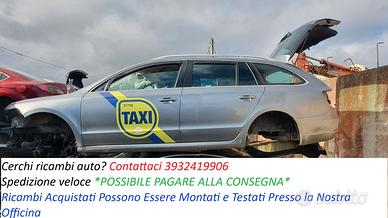 TUTTI RICAMBI SKODA Octavia Superb Fabia Roomster