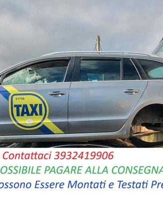 TUTTI RICAMBI SKODA Octavia Superb Fabia Roomster