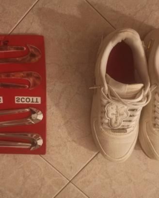 air force 1 travis Scott 