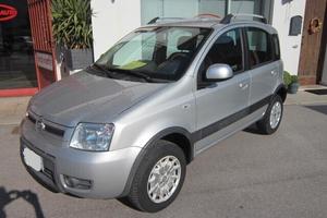 Fiat Panda 1.2 4x4 Climbing UNICO PROPRIETARIO