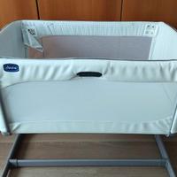 Culla Chicco Next2Me Magic – Come Nuova